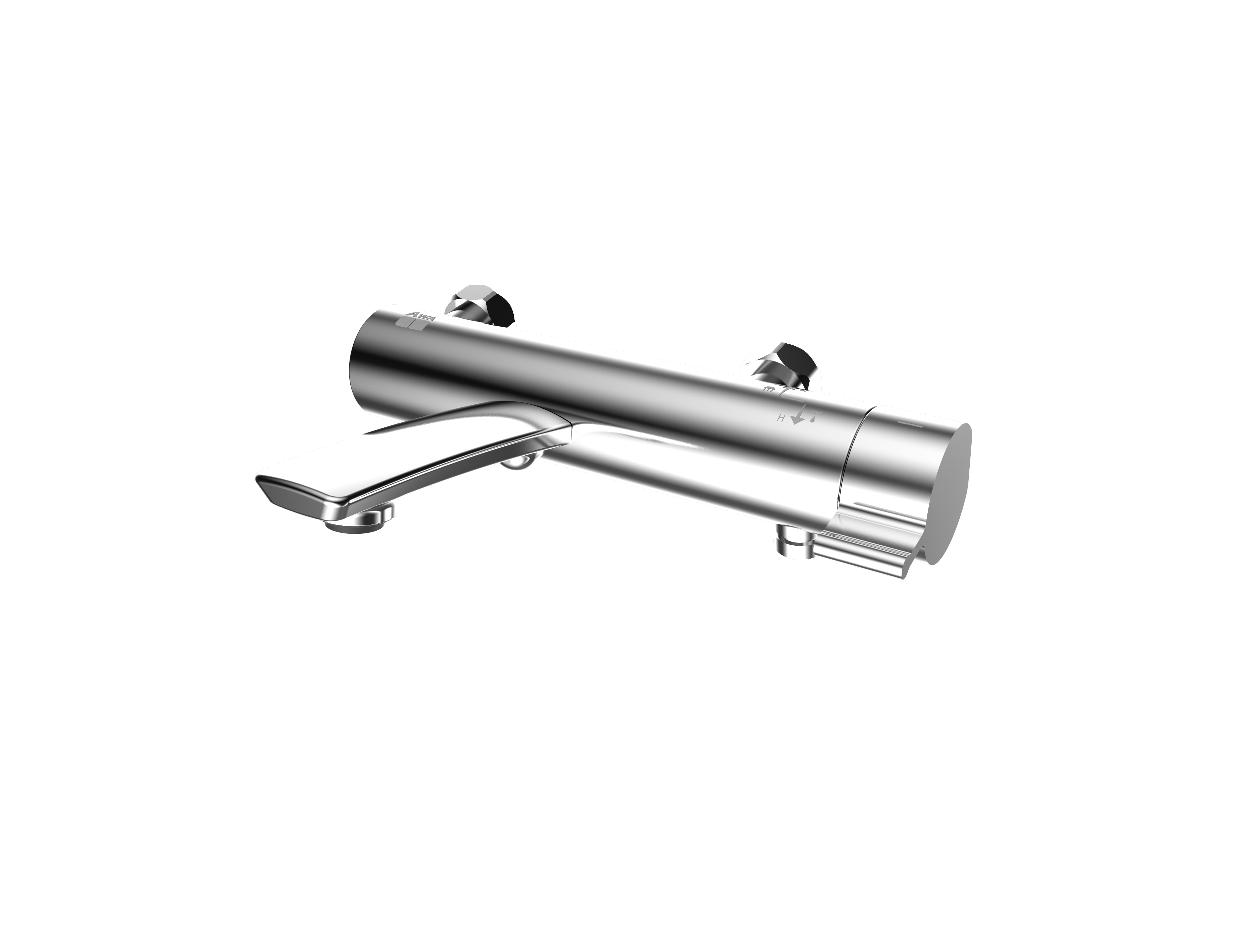 Sydney Bath & Shower Handle