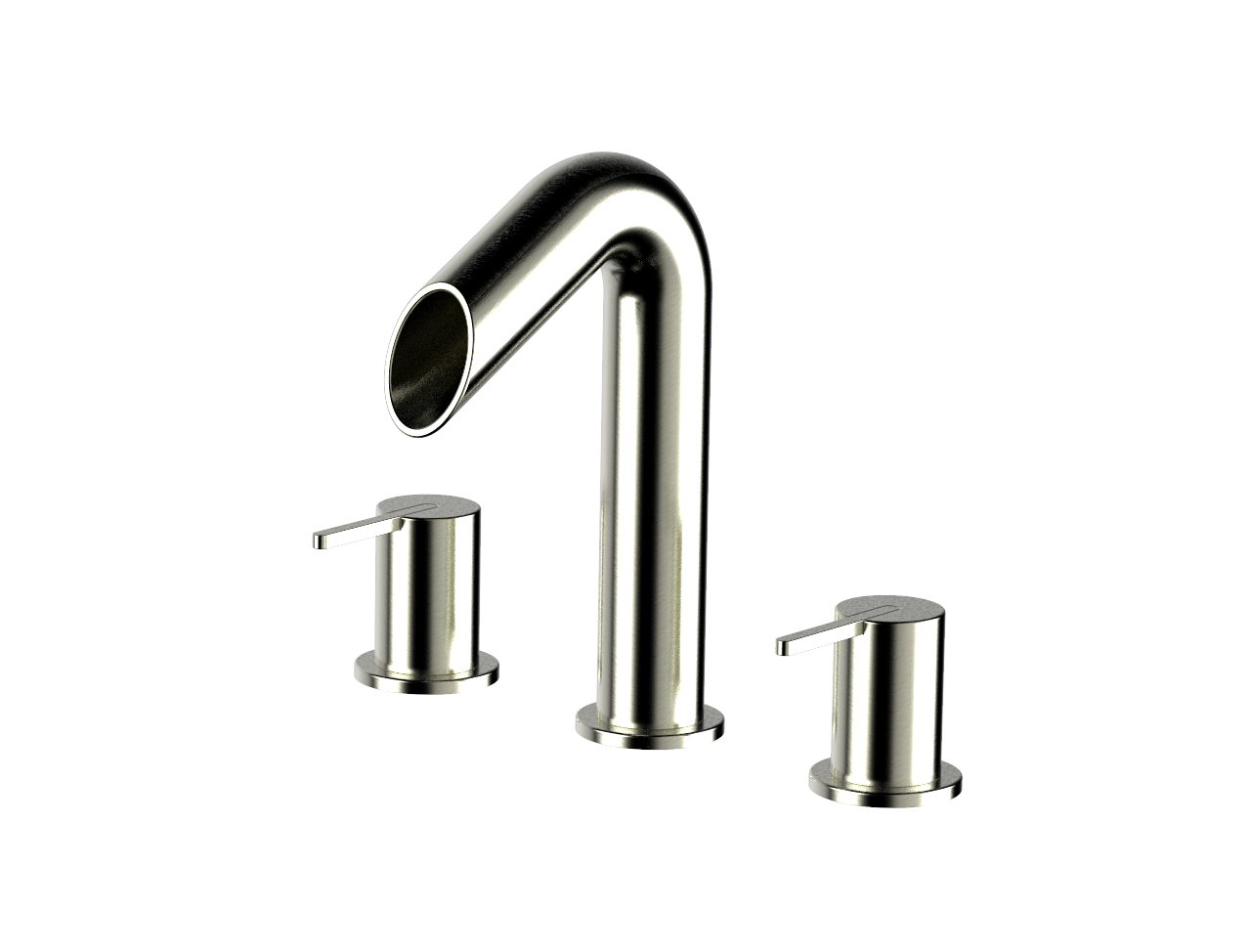 Inky 3-Piece Basin Set