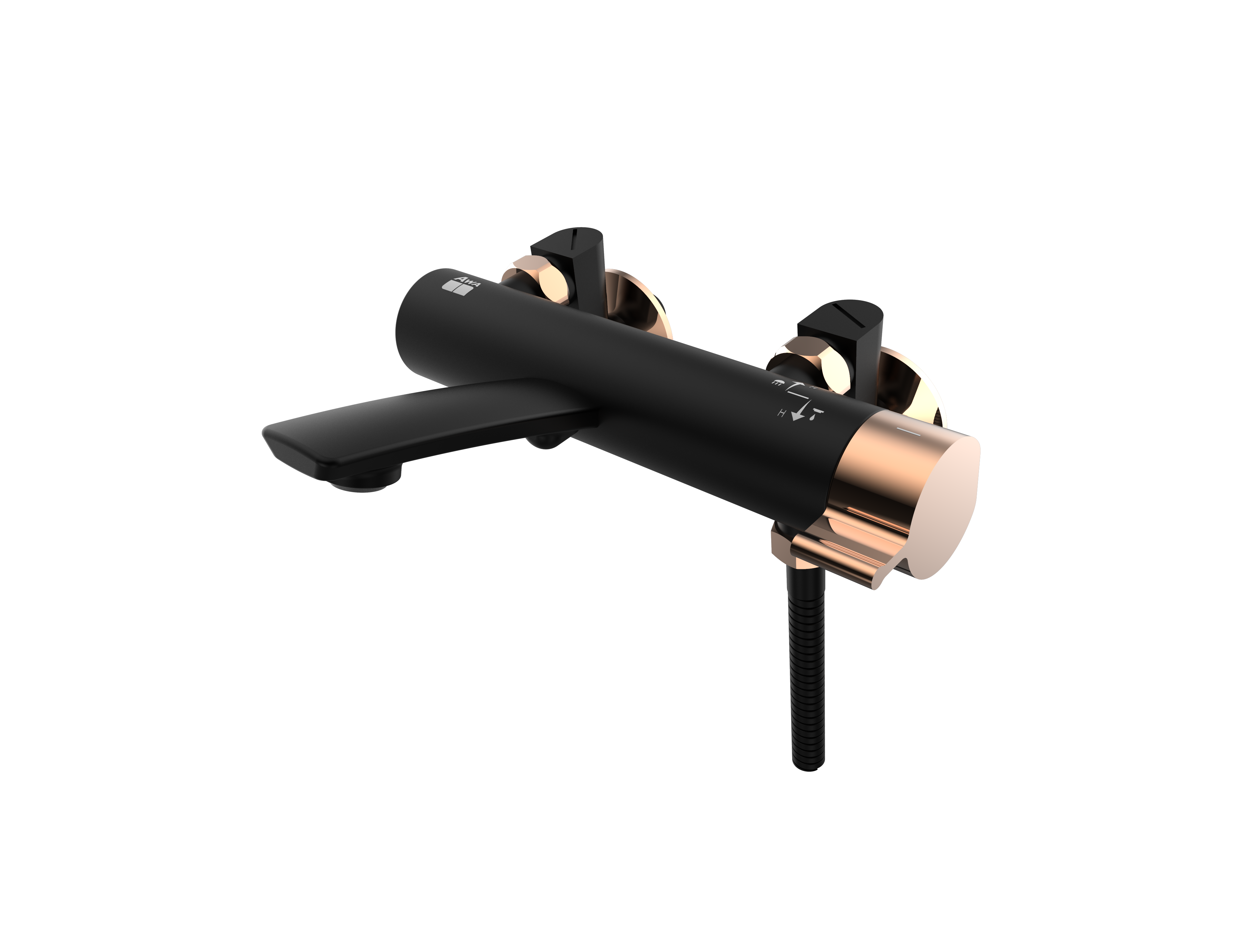 Sydney Bath & Shower Handle