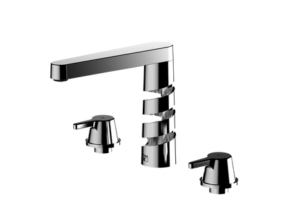 Zetsy 3-Piece Basin Set