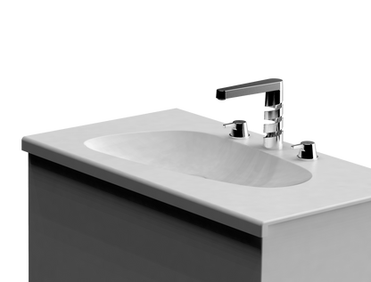 Zetsy 3-Piece Basin Set