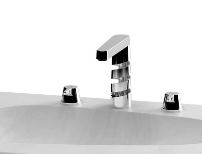Zetsy 3-Piece Basin Set