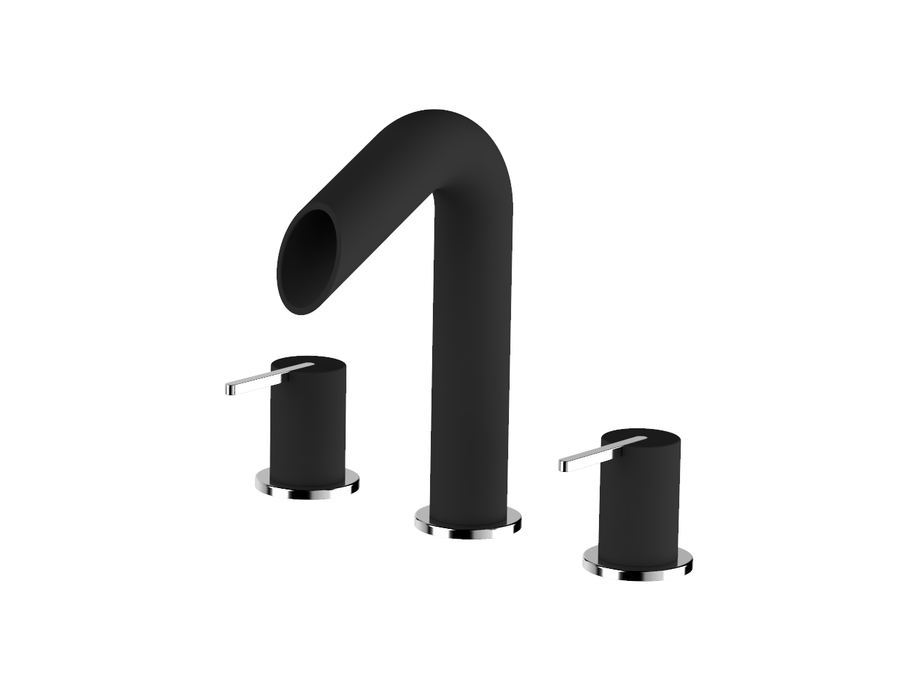 Inky 3-Piece Basin Set