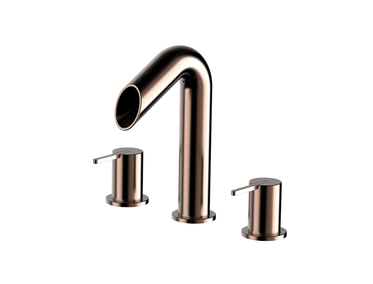 Inky 3-Piece Basin Set